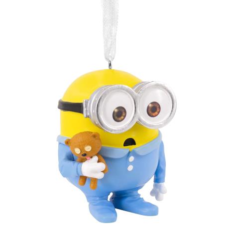 Minions Bob in Pyjamas Hanging Resin Figure £7.99